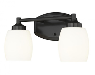 2 Light Vanity (276|745-2V-MB)