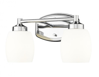 2 Light Vanity (276|745-2V-CH)