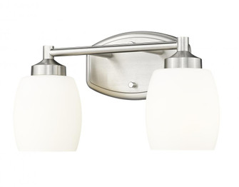 2 Light Vanity (276|745-2V-BN)