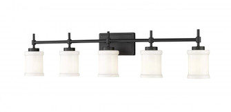 5 Light Vanity (276|622-5V-MB)