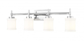 4 Light Vanity (276|622-4V-CH)