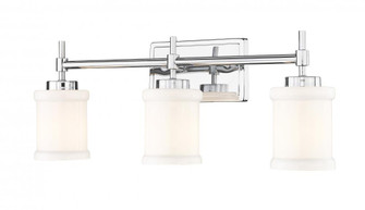 3 Light Vanity (276|622-3V-CH)
