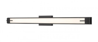 1 Light Vanity (276|4100-43W-MB-LED)