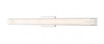 1 Light Vanity (276|4100-43W-CH-LED)