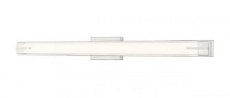1 Light Vanity (276|4100-43W-BN-LED)