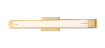 1 Light Vanity (276|4100-33W-MGLD-LED)