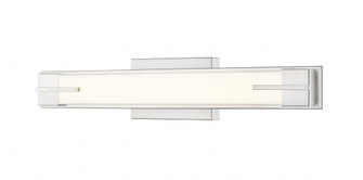 1 Light Vanity (276|4100-23W-BN-LED)