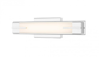 1 Light Vanity (276|4100-18W-CH-LED)
