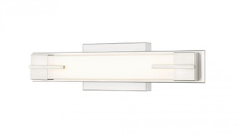 1 Light Vanity (276|4100-18W-BN-LED)