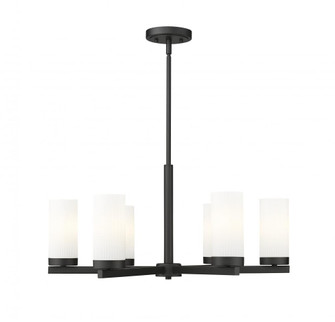 6 Light Chandelier (276|3044-6MB)