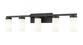 5 Light Vanity (276|3044-5V-MB)