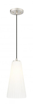 1 Light Pendant (276|3043P7-BN)