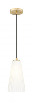 1 Light Pendant (276|3043P6-MGLD)