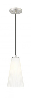 1 Light Pendant (276|3043P6-BN)