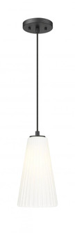 1 Light Pendant (276|3043P6-MB)
