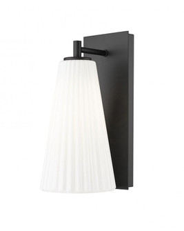 1 Light Wall Sconce (276|3043-1SS-MB)