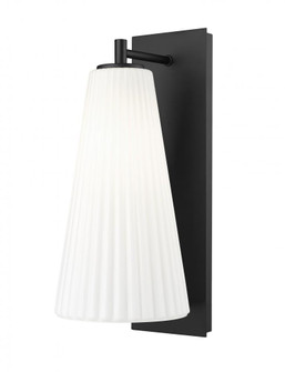 1 Light Wall Sconce (276|3043-1SL-MB)