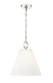 1 Light Pendant (276|3042P14-PN)