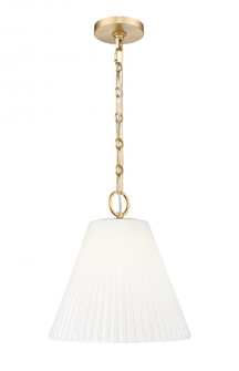 1 Light Pendant (276|3042P14-MGLD)