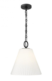 1 Light Pendant (276|3042P14-MB)