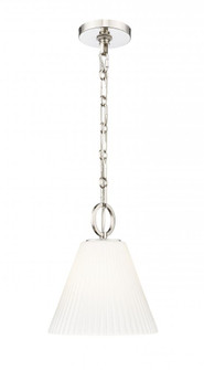 1 Light Pendant (276|3042P10-PN)
