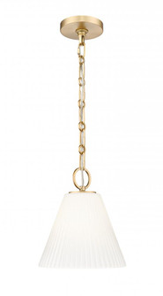 1 Light Pendant (276|3042P10-MGLD)