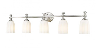 5 Light Vanity (276|1102-5V-BN)