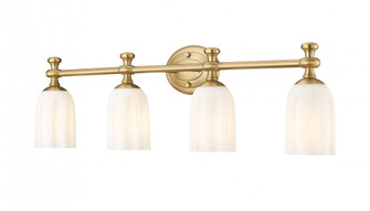 4 Light Vanity (276|1102-4V-MGLD)