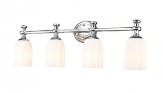4 Light Vanity (276|1102-4V-CH)