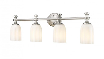 4 Light Vanity (276|1102-4V-BN)