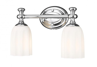 2 Light Vanity (276|1102-2V-CH)