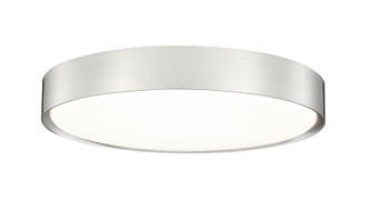 1 Light Flush Mount (276|1014F20-BN-LED)