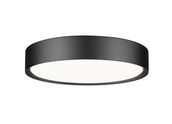 1 Light Flush Mount (276|1014F16-MB-LED)