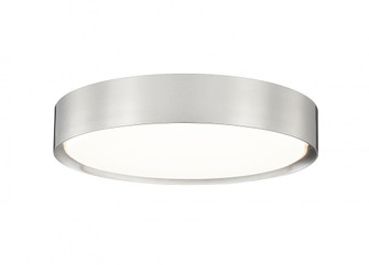 1 Light Flush Mount (276|1014F16-BN-LED)