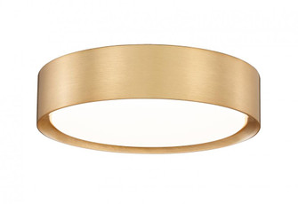 1 Light Flush Mount (276|1014F12-MGLD-LED)