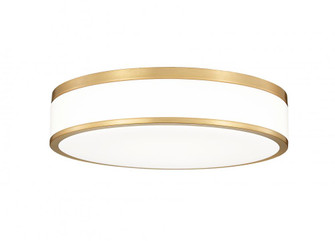 1 Light Flush Mount (276|1012F16-MGLD-LED)
