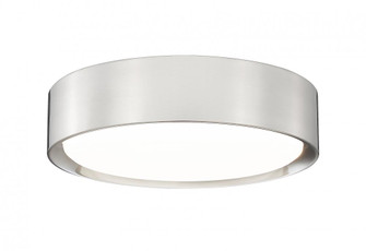1 Light Flush Mount (276|1014F12-BN-LED)