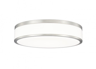 1 Light Flush Mount (276|1012F16-BN-LED)