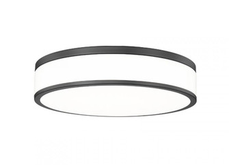 1 Light Flush Mount (276|1012F16-MB-LED)