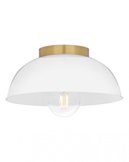 Small Flush Mount (1118101|83301LCB-CO)