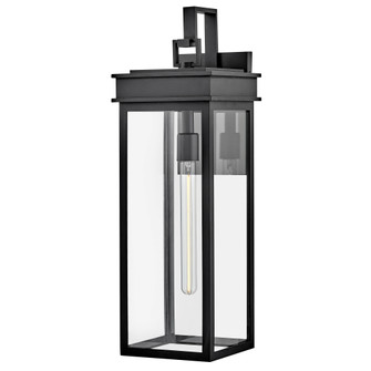 Medium Wall Mount Lantern (1118101|82065BK)