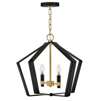 Large Pendant (1118101|83647BK-LCB)
