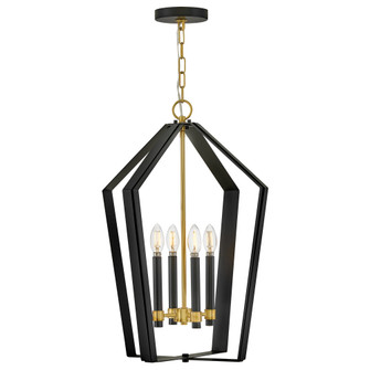 Large Pendant (1118101|83644BK-LCB)