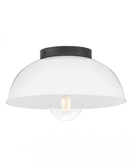 Small Flush Mount (1118101|83301BK-CO)