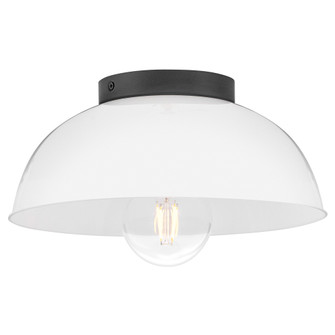 Small Flush Mount (1118101|83301BK-CO)