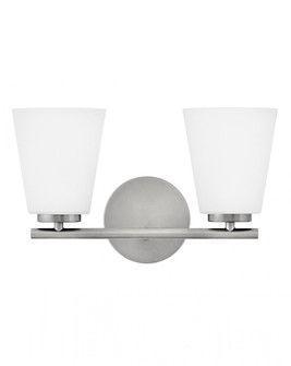 Small Two Light Vanity (1118101|85422BN)