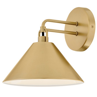 Small Single Light Sconce (1118101|84430LCB)