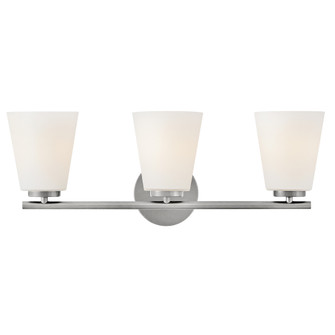 Medium Three Light Vanity (1118101|85423BN)