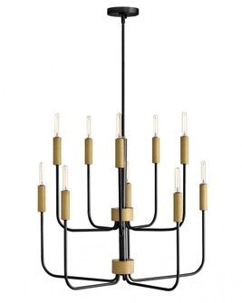 Medium Multi Tier (1118101|83636BK-LCB)