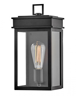 Medium Wall Mount Lantern (1118101|82060BK)